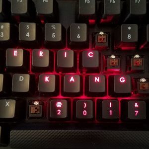 Meet your Posher, Eric